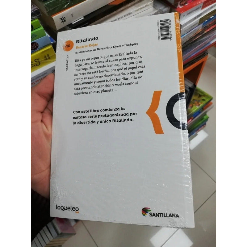 Ritalinda / Beatriz Rojas