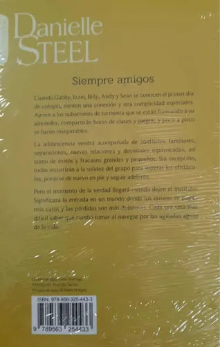 Siempre Amigos / Danielle Steel