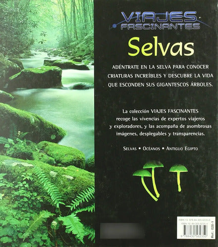 Selvas (viajes Fascinantes) / Susaeta