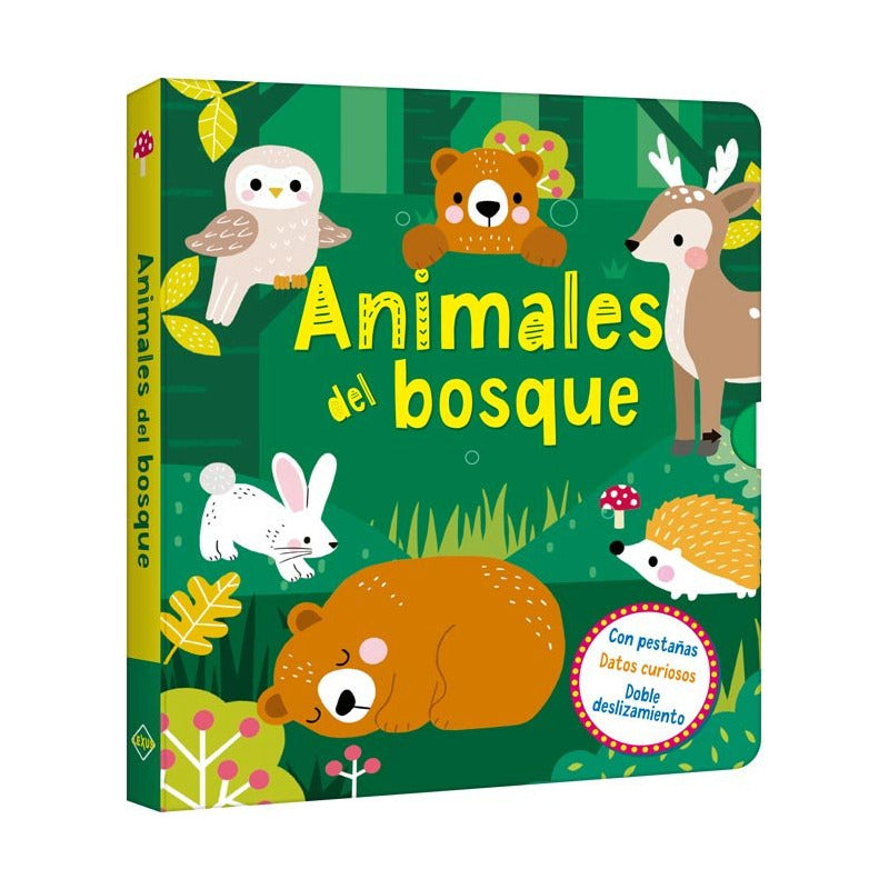 Animales Del Bosque / Lexus