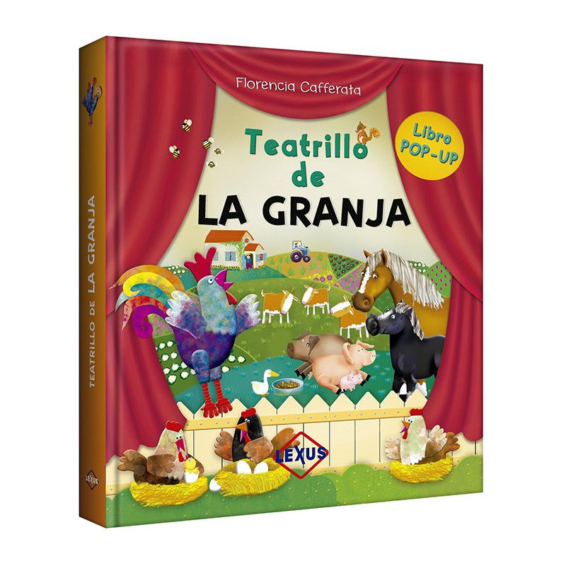 Teatrillo De La Granja / Lexus