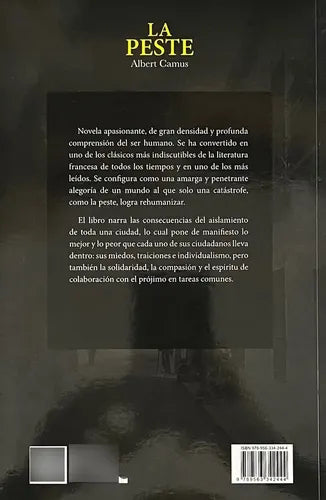 La Peste / Albert Camus