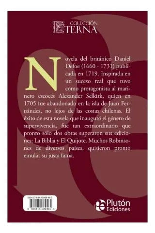 Robinson Crusoe / Daniel Defoe