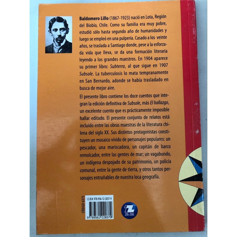 Subsole El Hallazgo / Baldomero Lillo