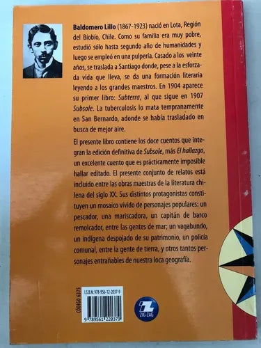 Subsole & El Hallazgo / Baldomero Lillo