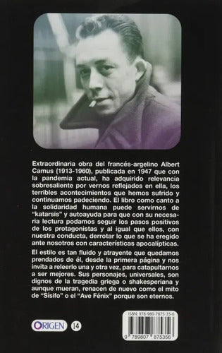 La Peste / Albert Camus