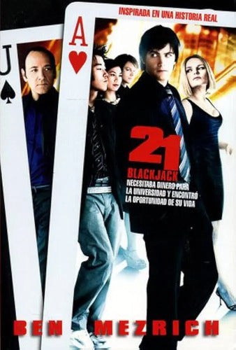 21 Blackjack / Ben Mezrich
