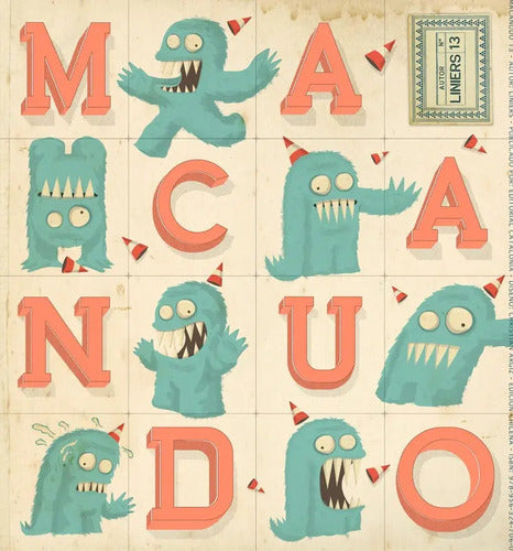 Macanudo 13 / Liniers