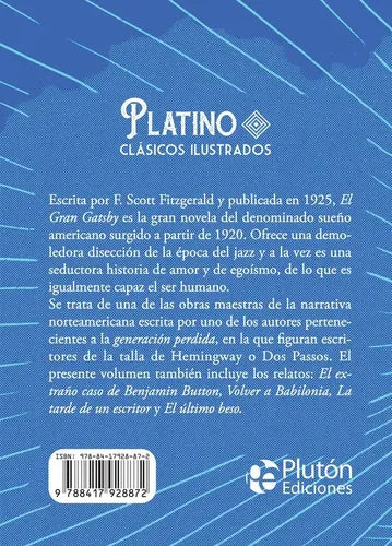El Gran Gatsby Y Otros Relatos (tapa Dura) / F.s. Fitzgerald