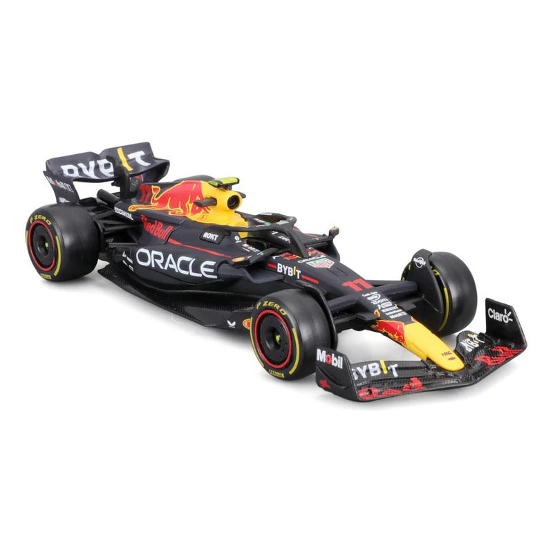 Auto Escala Oracle Redbull Racing Rb19 Escala 1:43