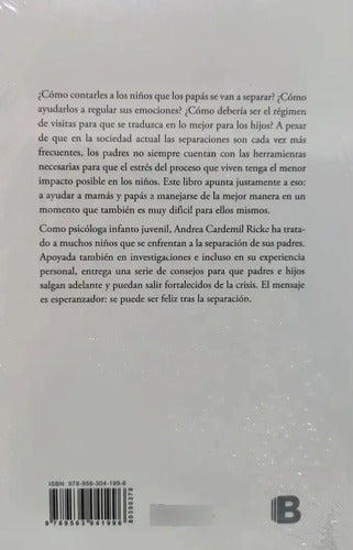 Separarse Con Niños Pequeños / Andrea Cardemil