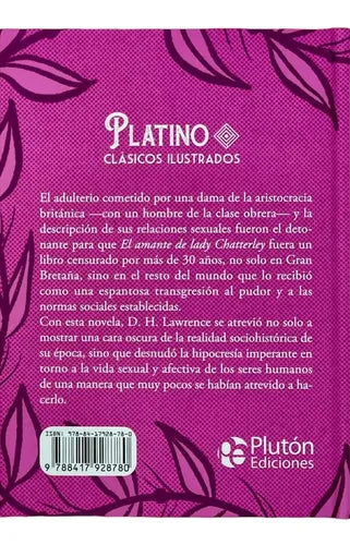 El Amante De Lady Chatterley (tapa Dura) / D.h. Lawrence