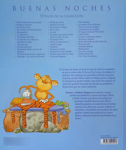 La Selva Loca / Tracey & Andrew Rogers