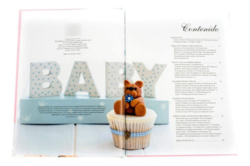 Especial Para Tu Bebé Canastilla Juguetes, Ropa / Lexus