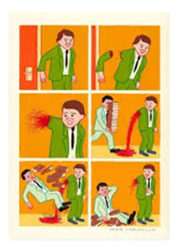 Zonzo / Joan Cornella