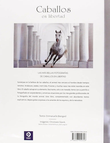 Caballos En Libertad (tapa Dura) / Brendgard Y Slawik