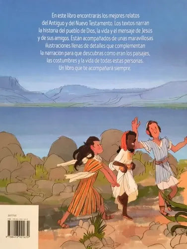 La Biblia (ilustrada Tapa Dura) / Sm