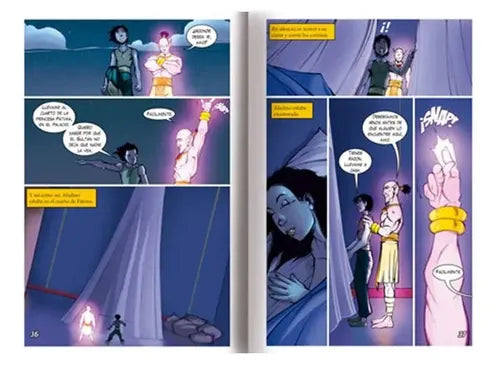 Aladino Y La Lámpara Maravillosa (novela Grafica) / Anónimo