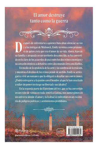 Las Cadenas Del Rey / Karine Bernal Lobo