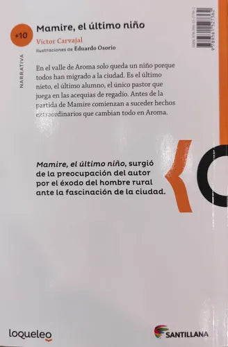 Mamire El Ultimo Niño / Victor Carvajal