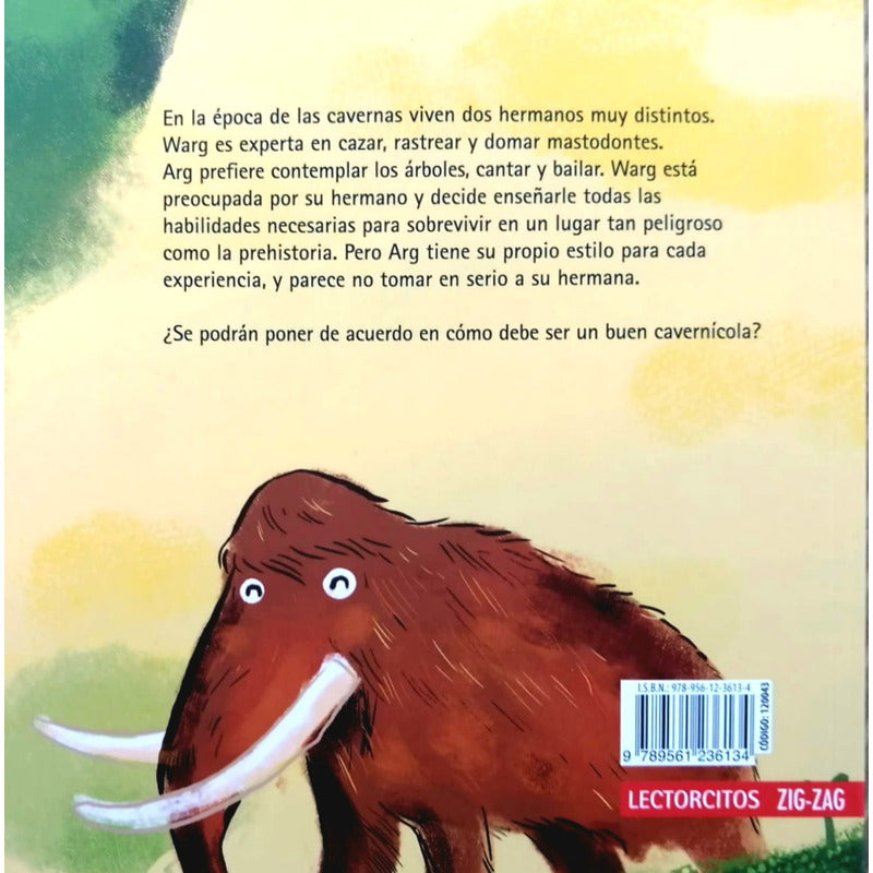 Cavermanos / Fabian Rivas