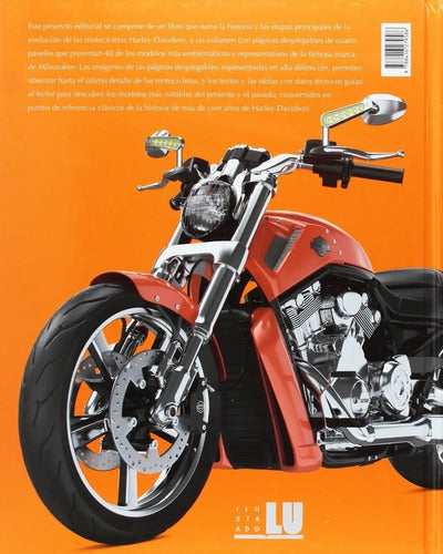 Harley Davidson (estuche Tapa Dura) / Pascal Szymezak