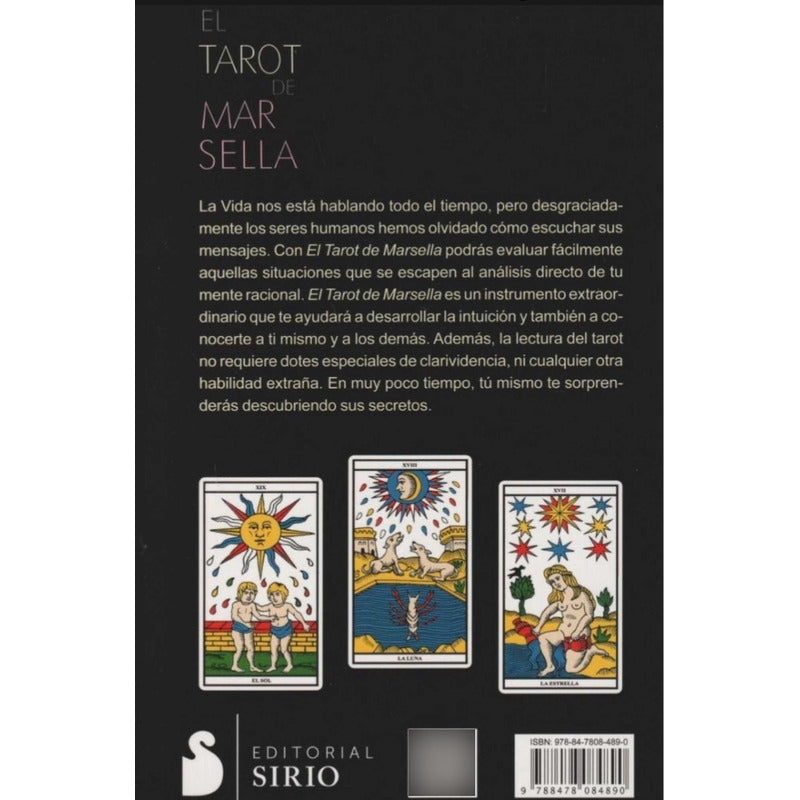 El Tarot De Marsella (libro + Cartas) / Julian White