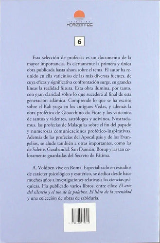 Nostradamus Grandes Profecias Sobre Futuro De La Humanidad