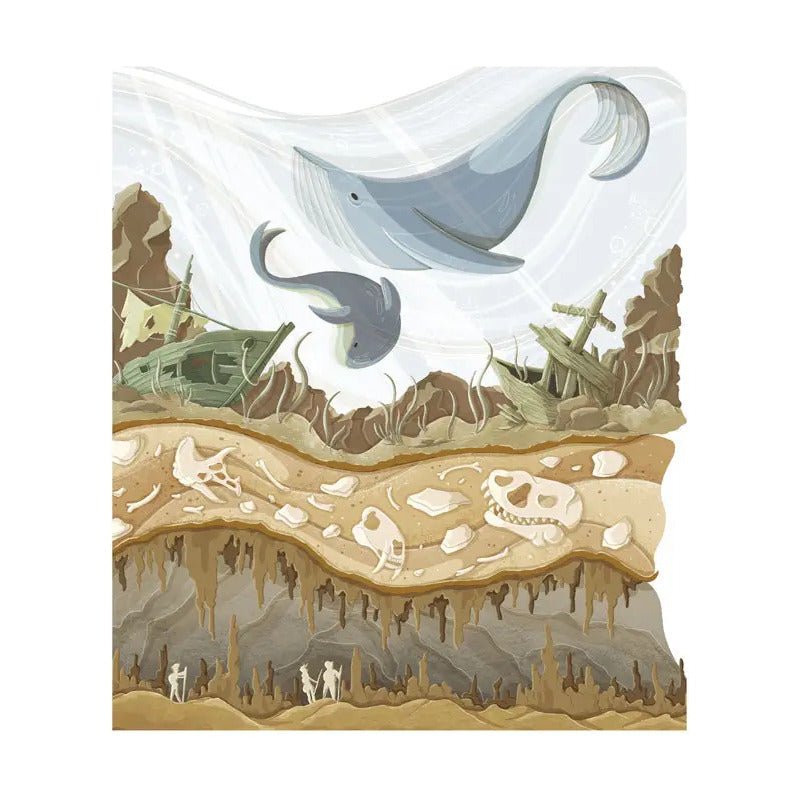 Viaje Al Centro De La Tierra (tapa Dura) / Julio Verne