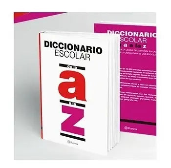 Diccionario Escolar De La A A La Z
