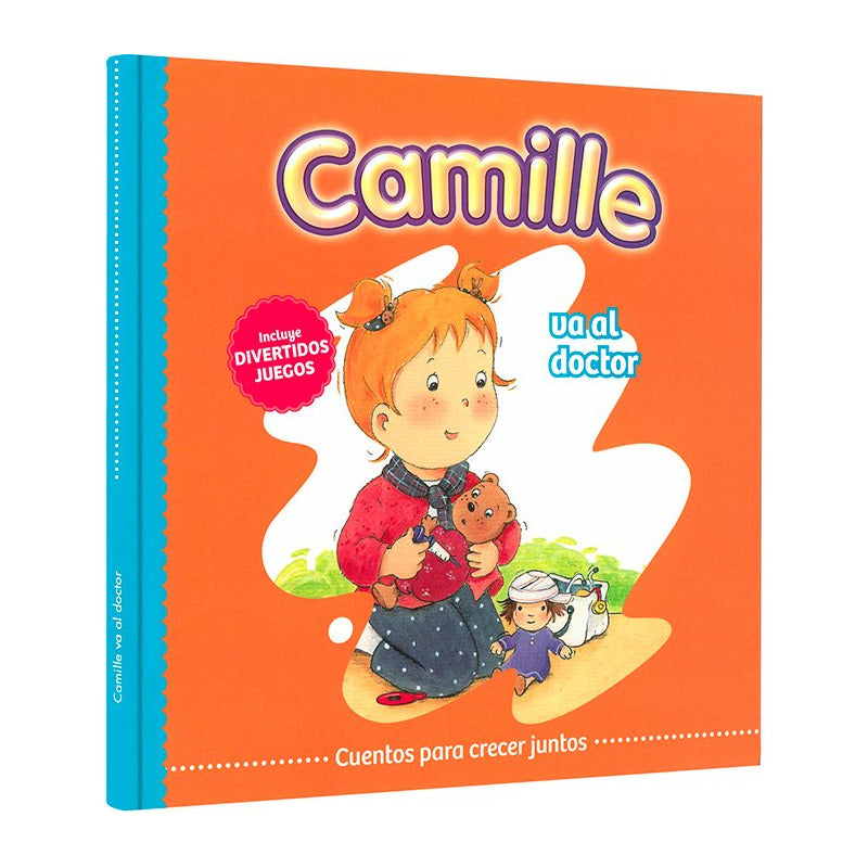 Camille Va Al Doctor / Lexus