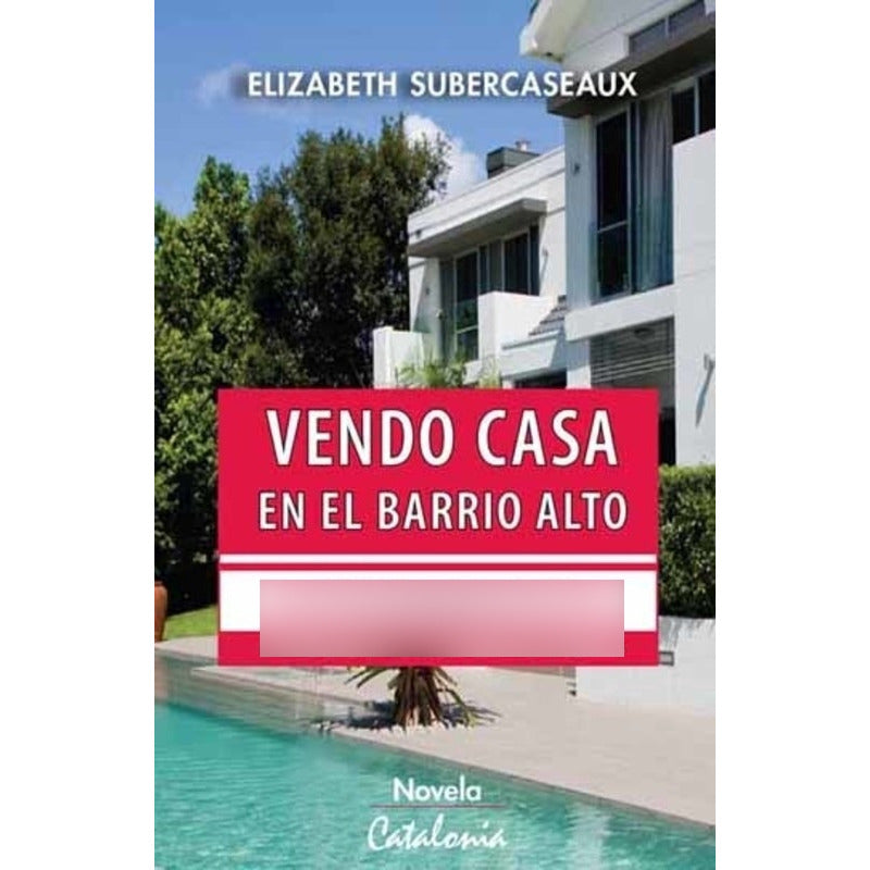 Vendo Casa En El Barrio Alto / Elizabeth Subercaseaux
