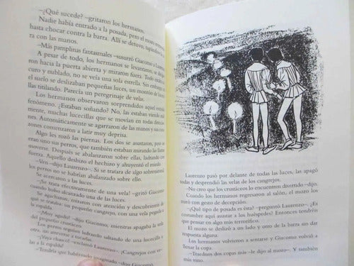 Aventuras De Dos Gemelos Diferentes / Tonke Dragt