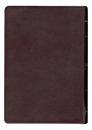Santa Biblia Rvr1960 Letra Grande Concordancia Amplia