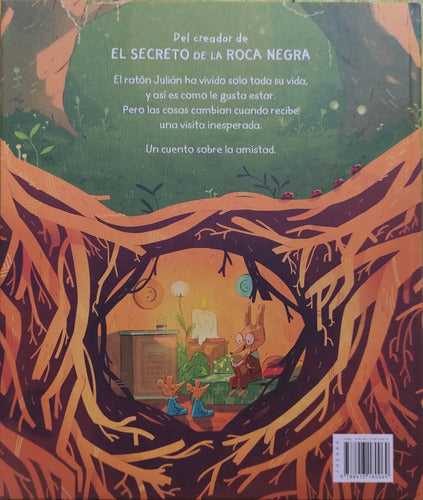 Una Amistad Inesperada (tapa Dura) / Joe Todd Stanton