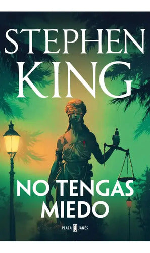 No Tengas Miedo / Stephen King