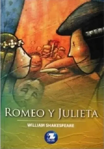 Romeo Y Julieta / William Shakespeare