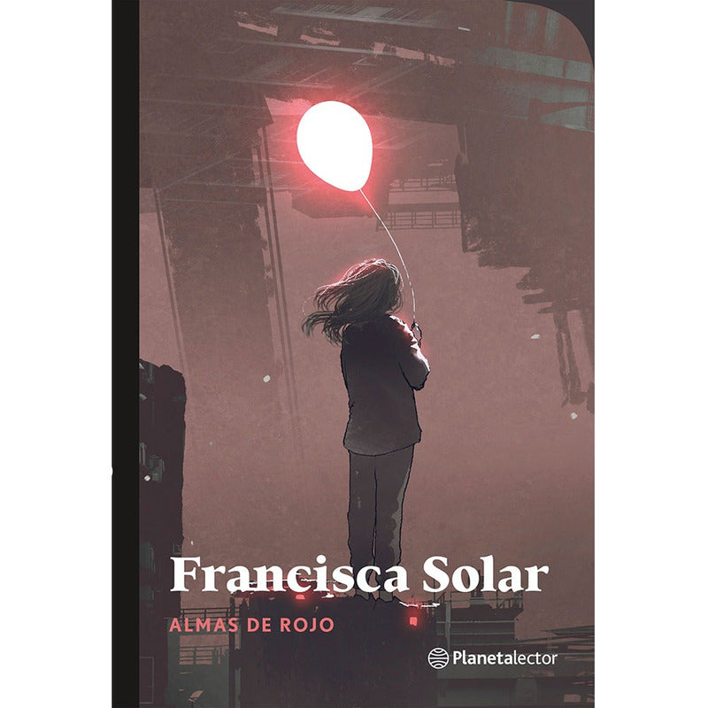 Almas De Rojo / Francisca Solar