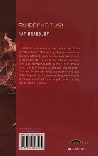 Farenheit 451 / Bradbury Ray