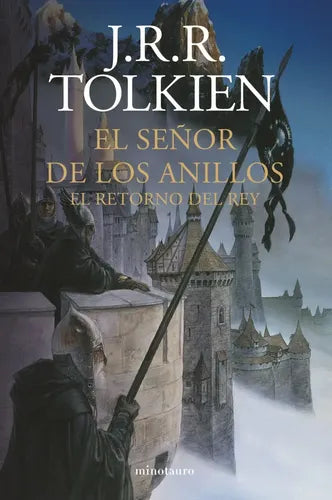 El Retorno Del Rey / J.r.r. Tolkien