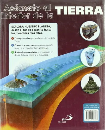 Asomate Al Interior De La Tierra (tapa Dura) / Jan Stradling