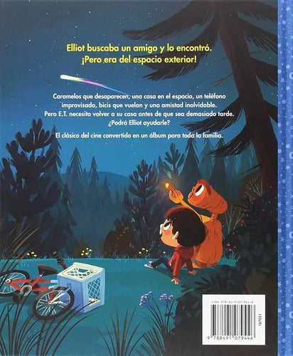E.t. El Extraterrestre (tapa Dura) / Jim Thomas