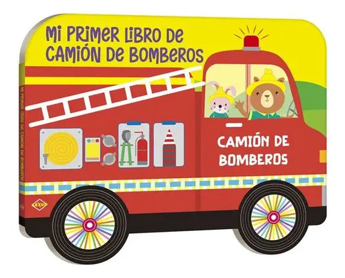 Mi Primer Libro De Camión De Bomberos / Lexus