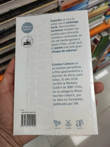 Arvejas En Las Orejas / Mariano Ramos