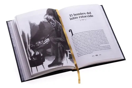 Las Aventuras De Sherlock Holmes (td Ilustrado) / C. Doyle