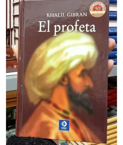 El Profeta (tapa Dura) / Khalil Gibran