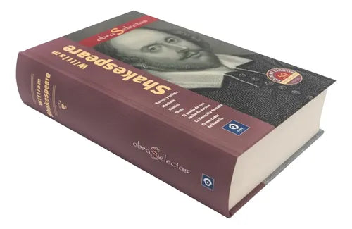 Obras Selectas (tapa Dura) / William Shakespeare