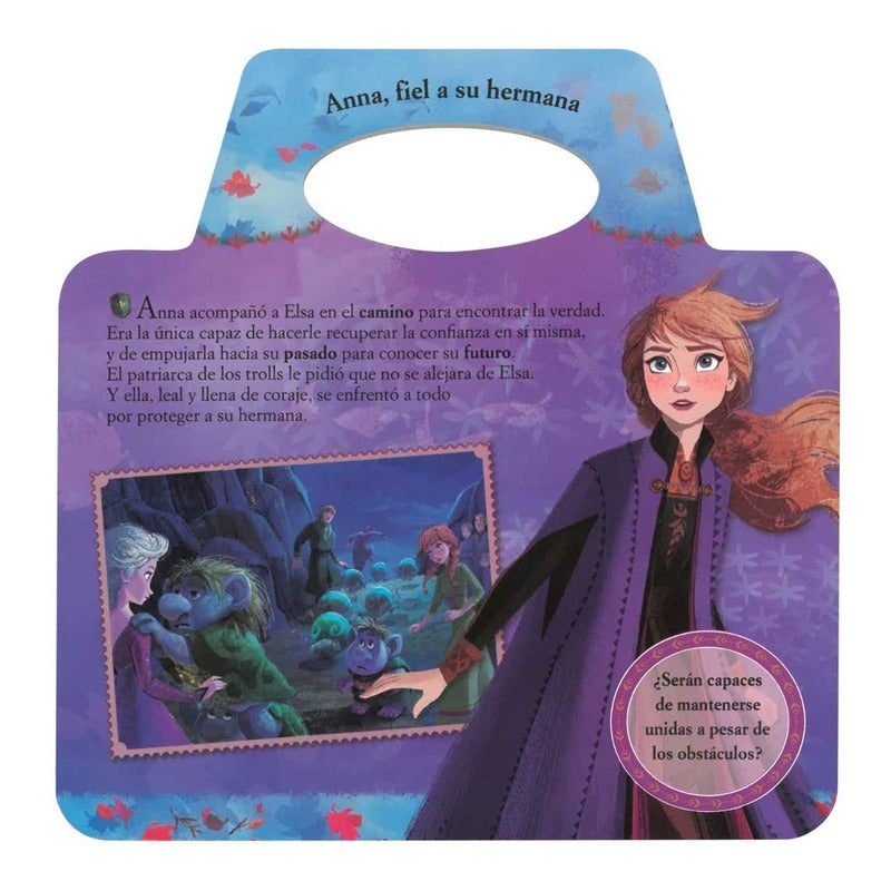 Frozen Ii Camino Al Pasado / Lexus