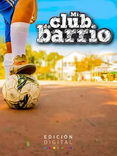 Mi Club De Barrio / Pablo Y Lucas Esquivel
