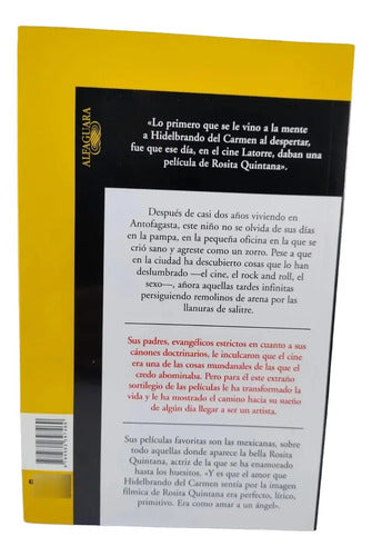 Himno Del Angel Parado En Una Pata / Hernán Rivera Letelier